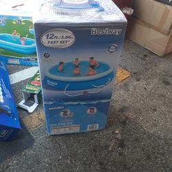 Bestway pool Fast Set 12 Ft / 3.66 M