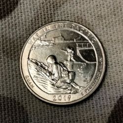 2019-W ATB Quarter War in the Pacific

