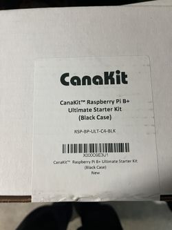 Raspberry Pi 3 Model B+ Ultimate Starter Kit