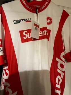 Supreme soccer jersey