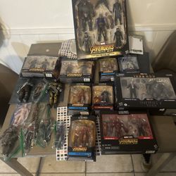 Marvel Legends Lot