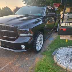 2015 Ram 1500