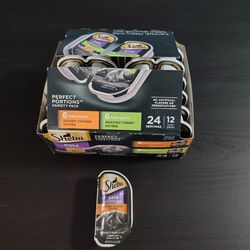 Sheba Pate Perfect Portion Variety Pack