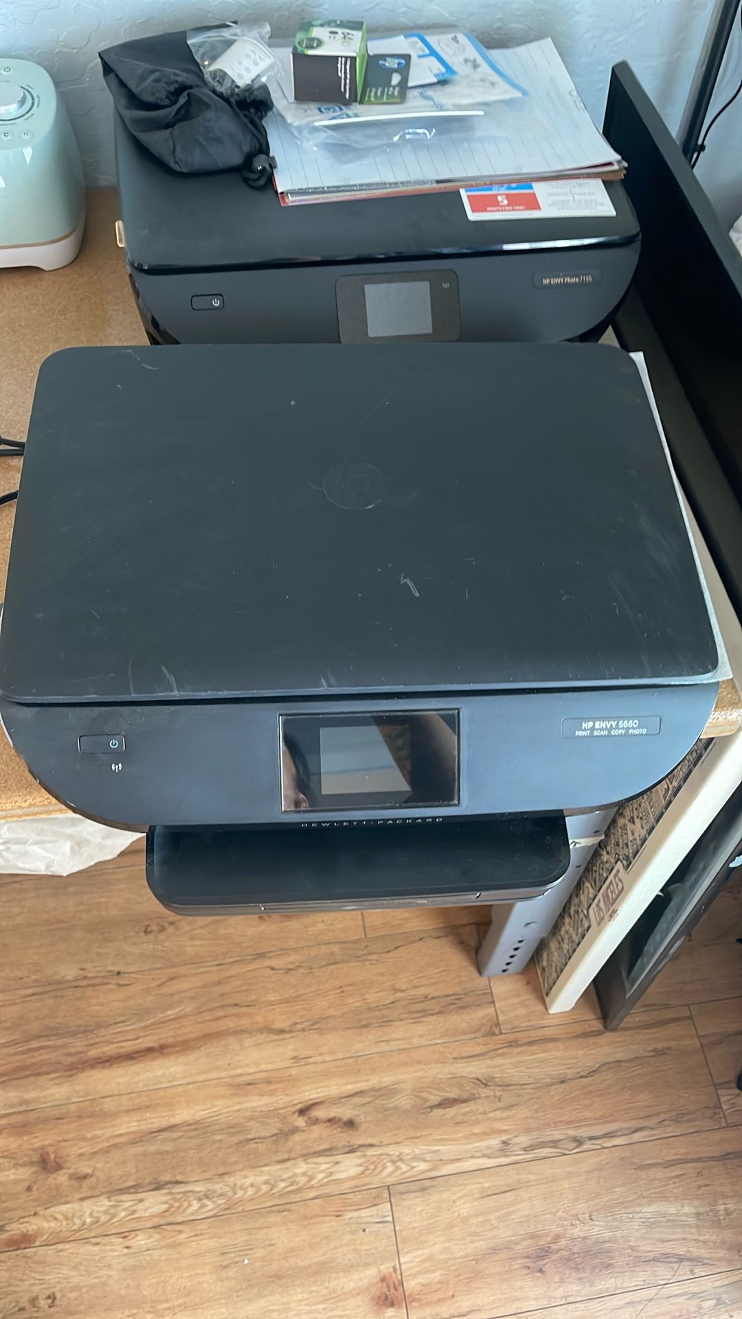 HP Printer Scanner Photo Copy 