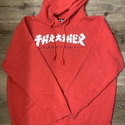 Thrasher Hoodie 
