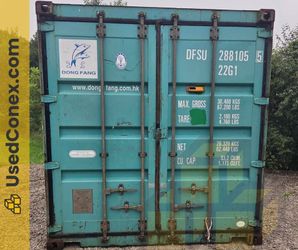 Affordable Storage Units New or Used 20ft 40ft 40ft hc All Grades