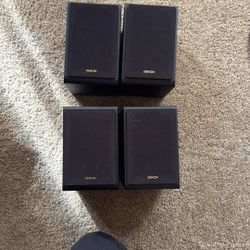 Denon Speakers
