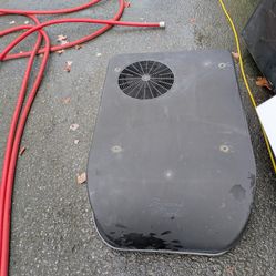 Coleman Mach 15 With Heat Pump