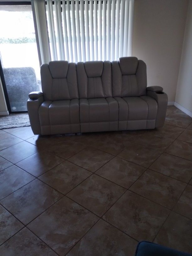 Recliner Couch
