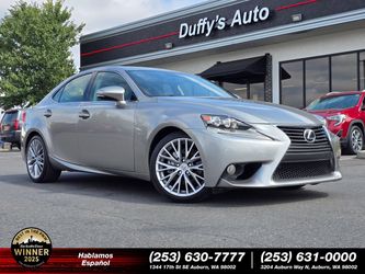 2014 Lexus IS 250