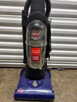 Bissell PowerForce Helix Upright Vacuum