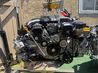 Fa24 engine Subaru brz Toyota gr86