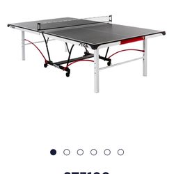 Stiga Model T8733 Ping Pong Table – Great Condition!