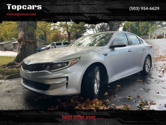 2018 Kia Optima