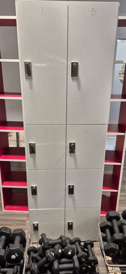 Combination Locker