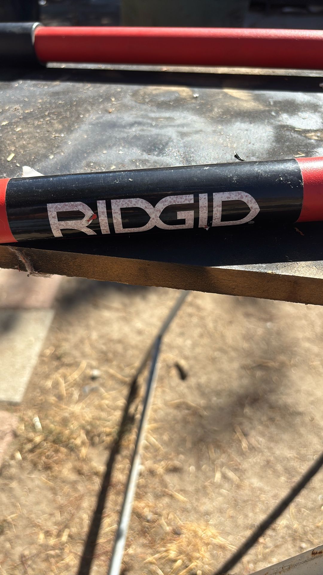 RIDGID 42 Bolt Cutter 44inches Long New