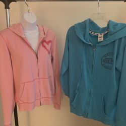 JACKETS  WOMANS VICTORIA SECRET PINK 