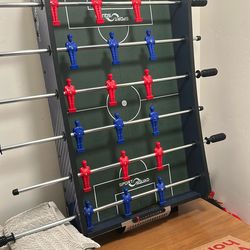 Table Top Fooseball Table