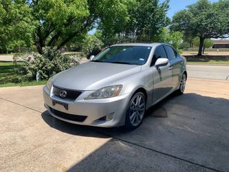 2006 Lexus is350