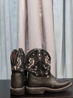 Justin boots