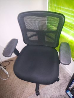 Alera Mesh Mid-Back Multifunction Chair