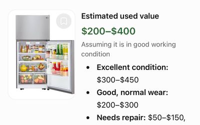 LG Refrigerator
