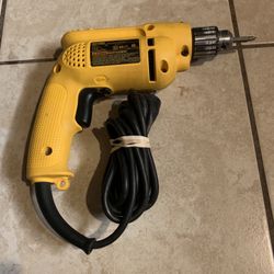 DEWALT HAMMER DRILL