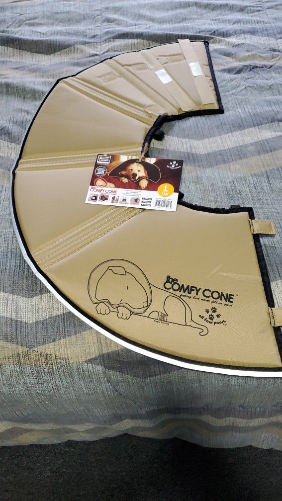 Dog Comfy Cone