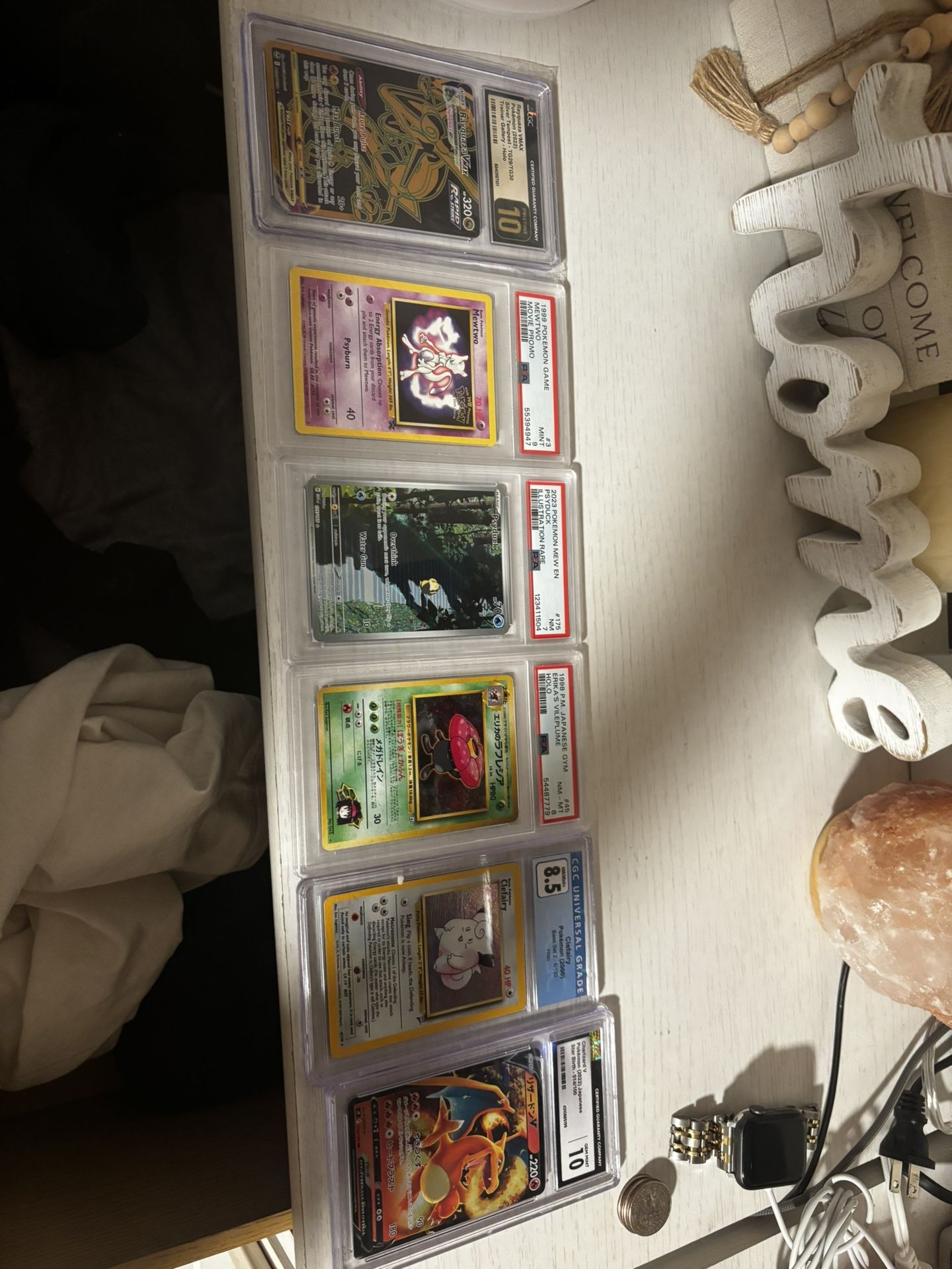Pokémon Slabs