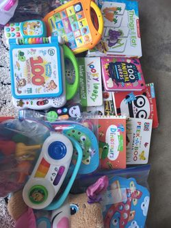 Bundle of Toddler Toys