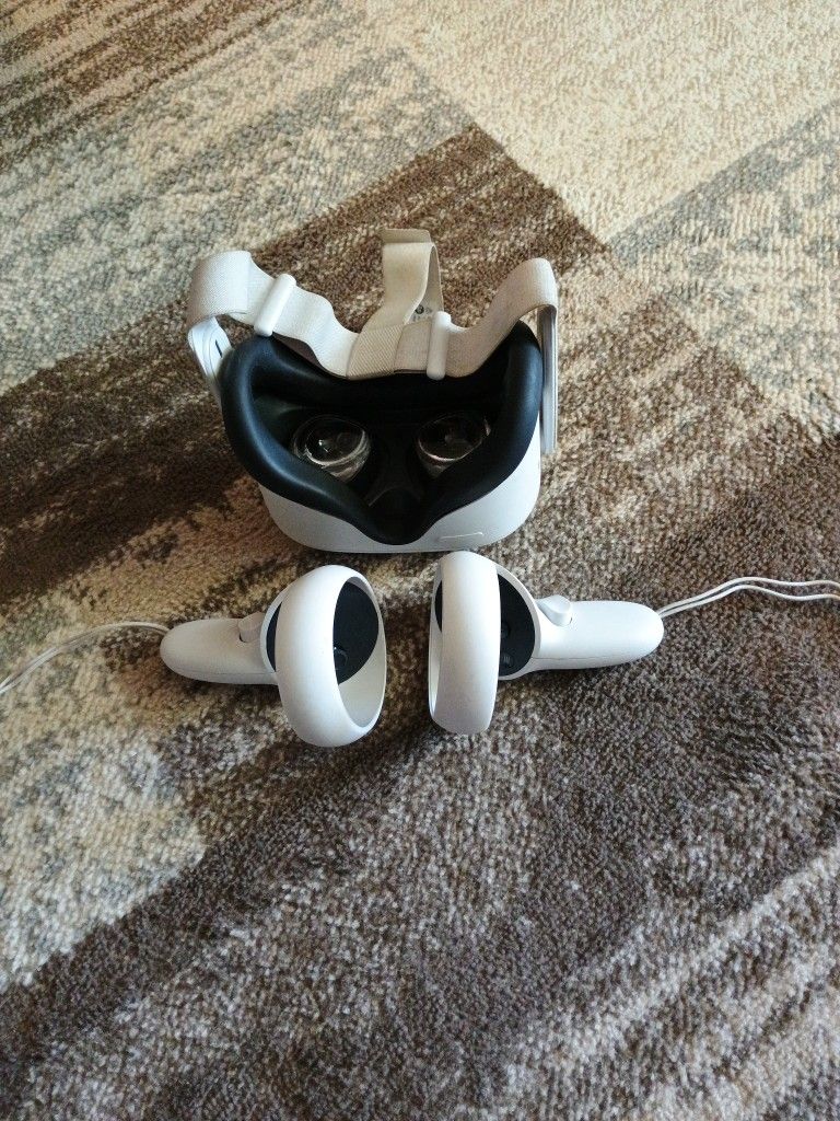 Virtual Reality Quest 2