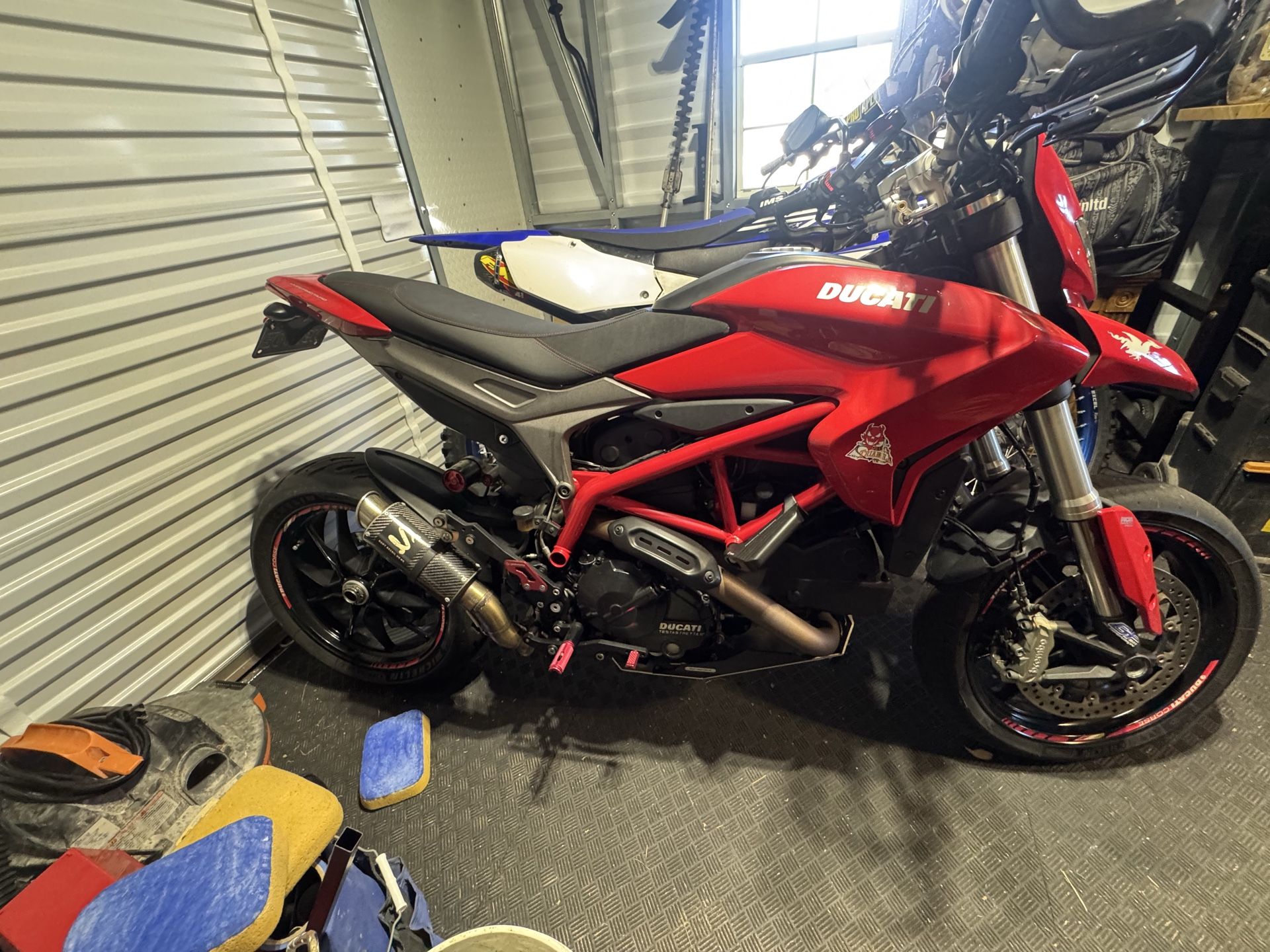 Ducati