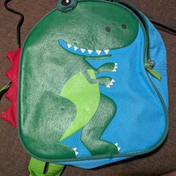 Toddler Mini Dino Backpack 