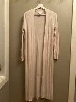 Long Cardigan 