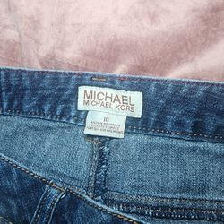 Michael Kors Jeans Size 10