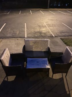Outdoor Patio