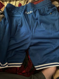 Dodgers shorts 2xl