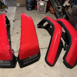 19’ Jeep Wrangler JL Fenders 