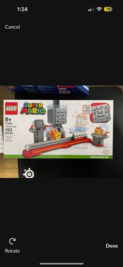 Thwomp Drop Expansion Set