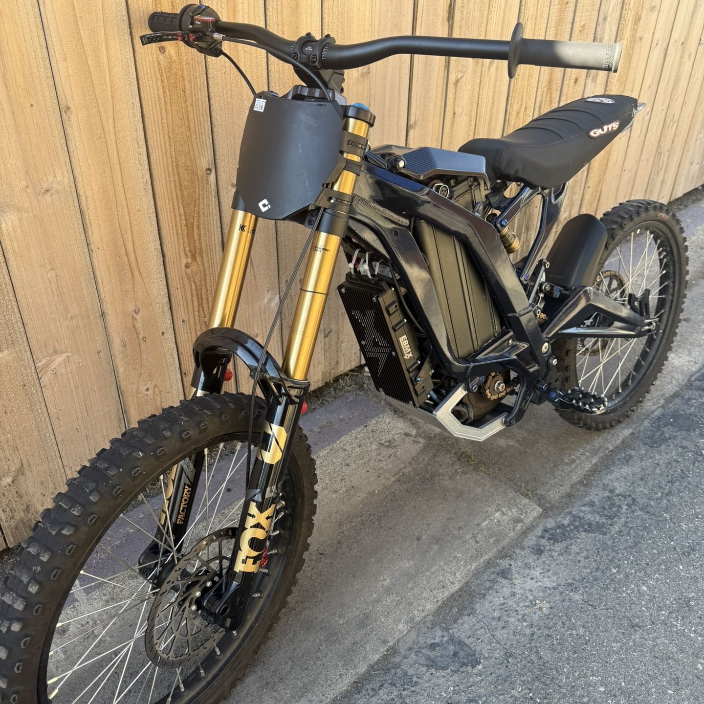 Good Surron Surron Lbx for Sale in Newport Beach, CA - OfferUp