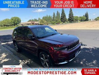 2021 Jeep Grand Cherokee L