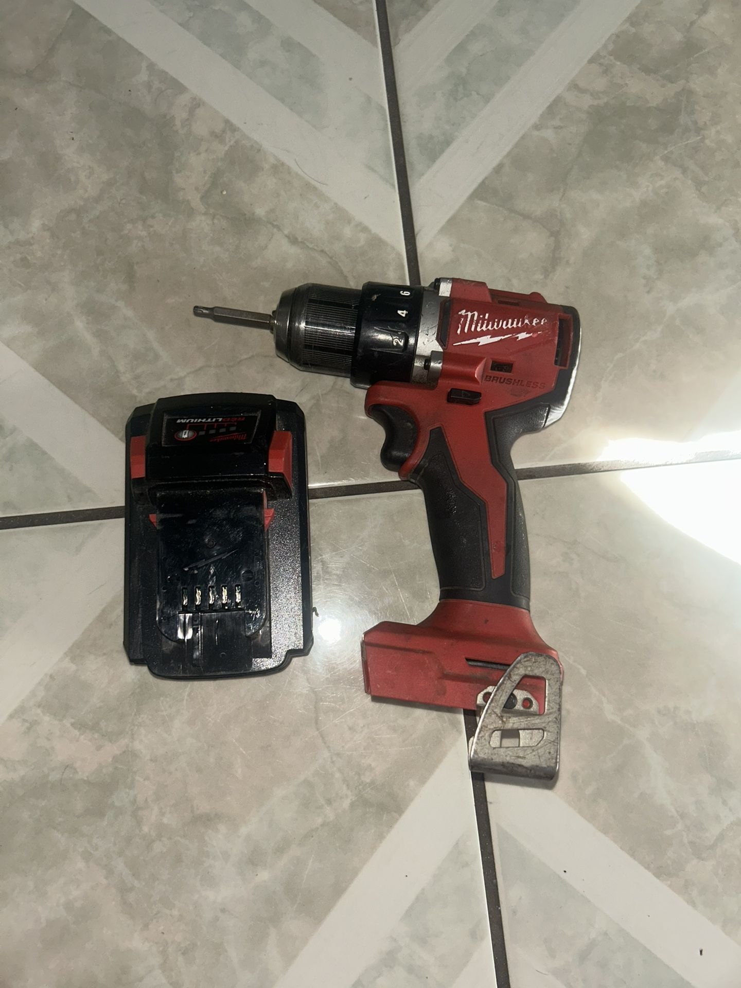 Milwaukee Drill(or Best Offer)
