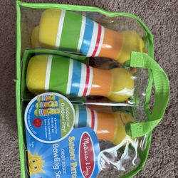 Kids Bowling Set