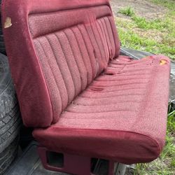 L Have This Seat For A Chevy Silverado 1990 