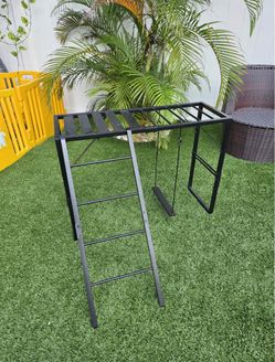 Parrot Gym  Gimnasio para Cotorras