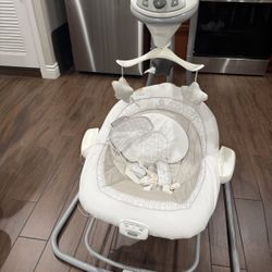 GRACO DUETCONNECT SWING 