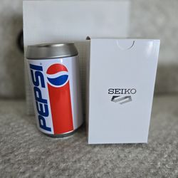 Seiko 5 Sport SRPL99 Pepsi *Limited Edition 