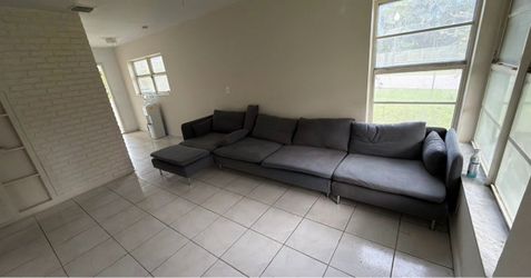 Ikea sofa