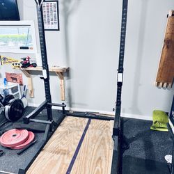 Rep Fitness Squat stand