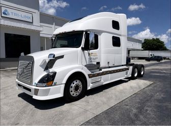 Volvo VNL 780 ISX 13- Speed